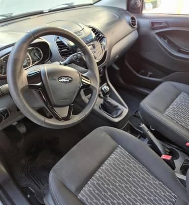 FORD KA 1.0 TI-VCT FLEX SE PLUS MANUAL
